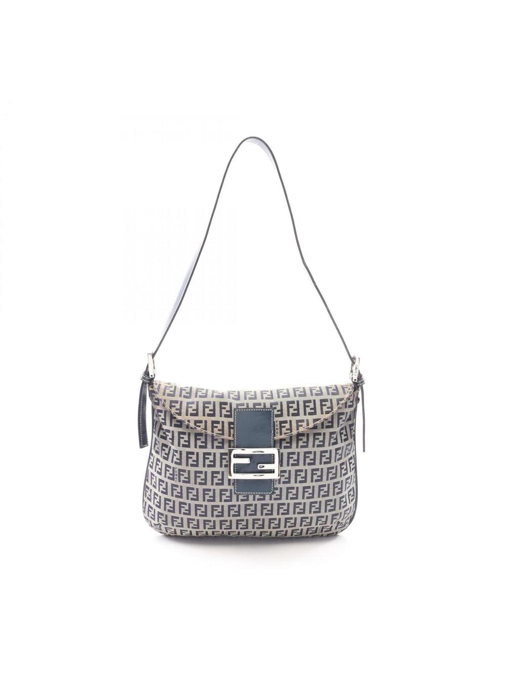 Fendi Mamma Bucket Zucchino Shoulder #278087F65B